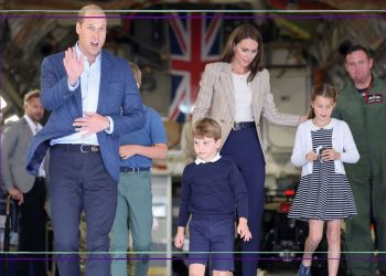 Prince William and Kate Middleton make important change to ‘protect their family’ from ‘hostile world of social media’