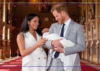 Prince Archie and Princess Lilibet will likely join Prince Harry and Meghan Markle on their Nigeria trip next month for this poignant reason