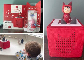Toniebox review – is it worth the money?