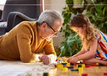 Mum divides the internet suggesting that ‘voluntarily involved grandparents’ are a ‘bigger flex’ than having well behaved children