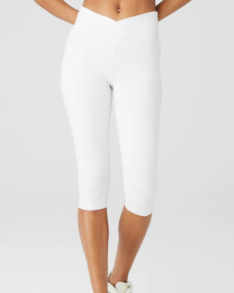 Alo yoga capri pants