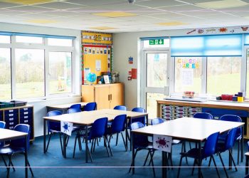 Do schools close on election day?