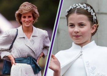Princess Charlotte wasn’t named after her grandmother Princess Diana for one important reason, reveals royal expert (and we totally get it)