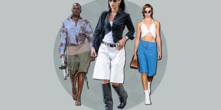 Bermuda Shorts For Women: I Tested It Out
