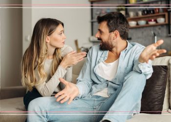 The 3 reasons you should never say this well-meaning phrase to your partner, according to an expert