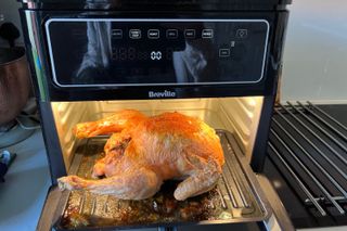 Breville Halo Flexi air fryer