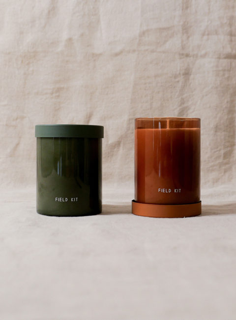 Field Kit Citrus Scented Candle Set