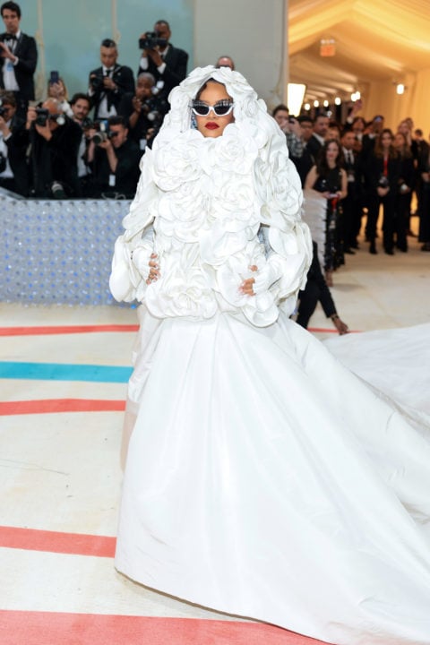 Rihanna Met Gala looks
