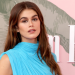 Kaia Gerber Talks Acting, ‘Palm Royale’, and Being Nice