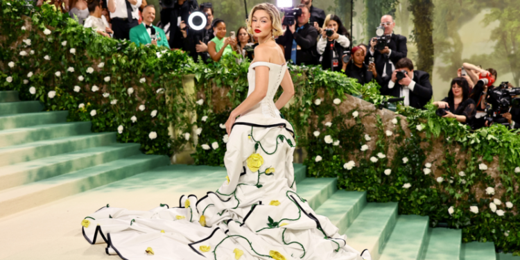 Gigi Hadid Met Gala 2024: How Her Look Came to Life
