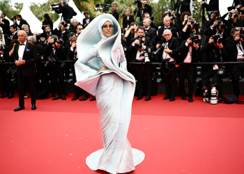 Modest Fashion Is the Star At 2024 Cannes Film Festival