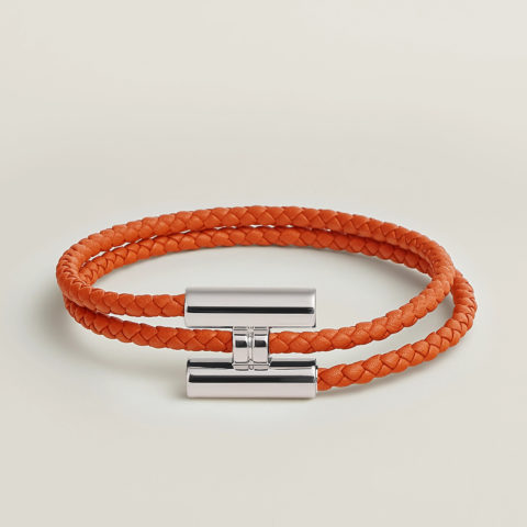 Hermès Tournis Tresse Bracelet, stylish father's day gifts