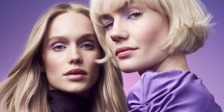 Moroccanoil Purple Hair Treatment + More Beauty News