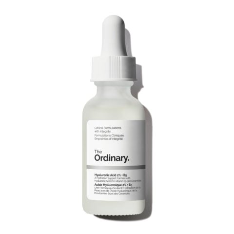 Plumping_2 The Ordinary Hyaluronic Acid 2% + B5