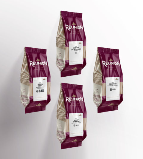 Reunion Coffee Roasters Subscription