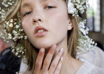 Wedding Nails: 5 Bridal Nail Designs to Wear on Your Wedding Day