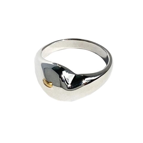 SustainableJewellery_5 Biko Colette Ring, recycled jewellery