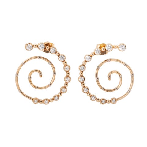 SustainableJewellery_9 Nijma M Spiralize Earrings