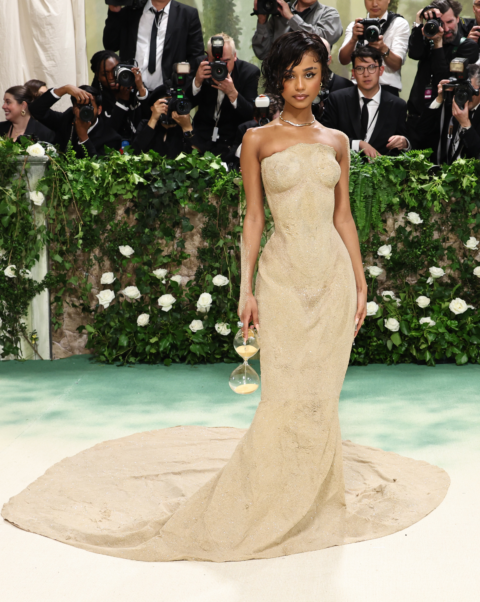 Tyla Met Gala