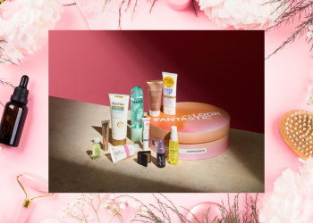 The LookFantastic Summer Heroes Edit has landed and it’s everything busy mums need in their make-up bags