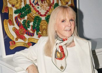 Hermès Scarf Collection: A Dedicated Collector Shares Her Beloved Finds