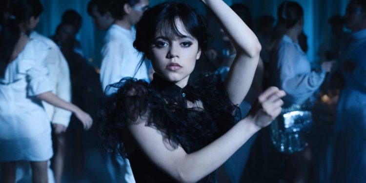 Subversive Style Icon Wednesday Addams Is Returning for Season 2