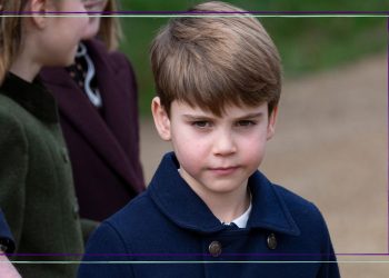 Prince Louis’ bedtime routine might be strict but dad Prince William always makes time for this sweet tradition