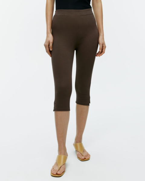 arket capri pants