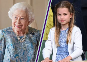 Princess Charlotte’s 9th birthday portrait contained a sweet nod to her great-grandmother Queen Elizabeth you might have missed