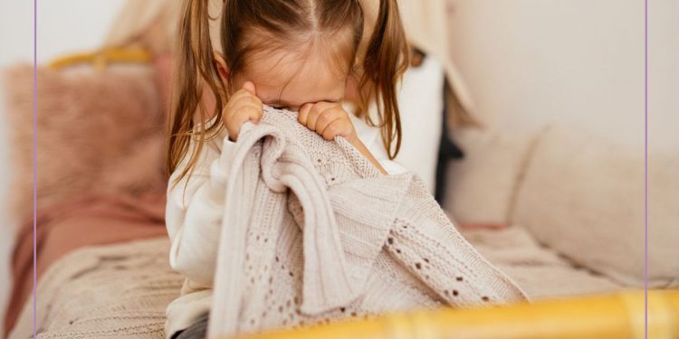‘Go on give your nan a hug’ – here are 5 things kids never ‘have’ to do, according to a child psychologist
