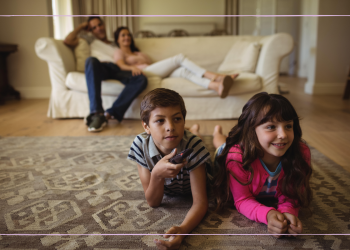 Are some screens better for kids than others? Expert reveals why you should swap iPads for TV