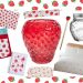 Strawberry vase mania is back!