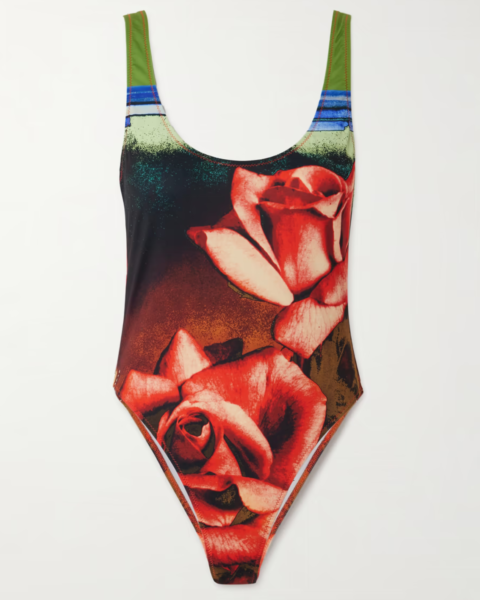 jean paul gaultier women's bathing suits canada
