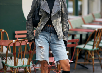 The Coolest Jean Shorts to Wear Right Now