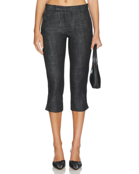 musier de paris capri pants