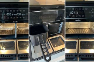 Breville Halo Flexi air fryer