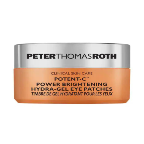 peter-thomas-roth Peter Thomas Roth Potent-C™ Power Brightening Hydra-Gels, best eye patches for dark circles and fatigue