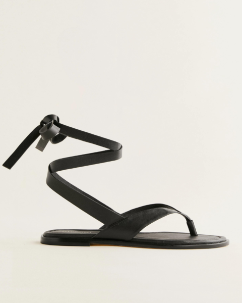 reformation strappy sandals