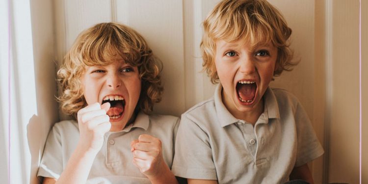 Therapist shares why kids laughing and not showing remorse when they’re told off is completely normal (and makes total sense)