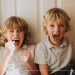 Therapist shares why kids laughing and not showing remorse when they’re told off is completely normal (and makes total sense)