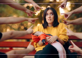 Mum guilt is a universal experience – but what are the biggest triggers? Experts reveal how TV, friends, and grandparents have an affect