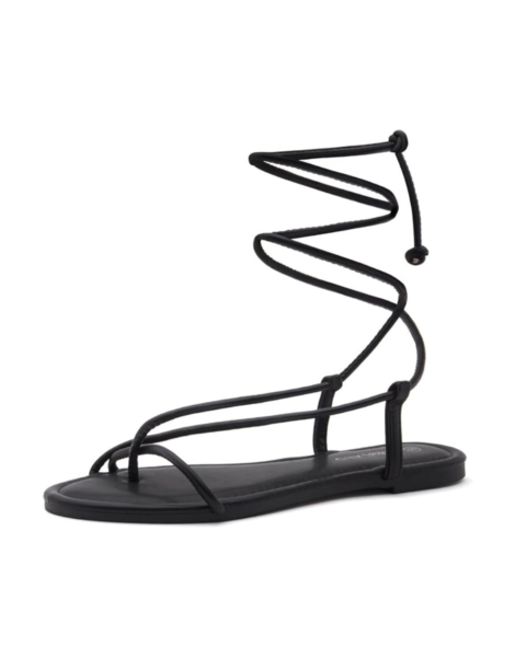 shoe land strappy sandals