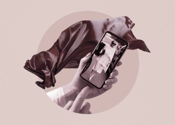 What Is a Dupatta? The Truth Behind The “Very European” TikTok Trend