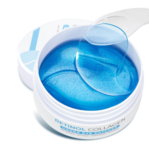 velamo Velamo Advanced Eye Patches for Puffy Eyes, best eye patches for dark circles and fatigue