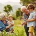 Grandmother’s tip for spending more time with grandchildren leaves the internet divided, as some parents view it as ‘manipulation’