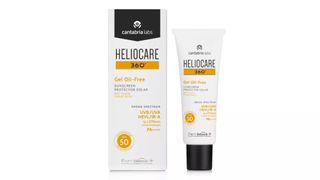 Heliocare 360° Oil Free Gel SPF50