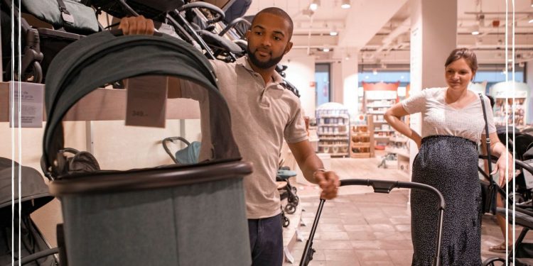 Pram vs Pushchair: what’s the difference?
