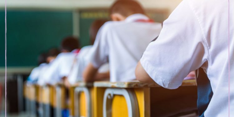 Sexual harassment and sexism is ‘rife’ in schools, new report finds – and parents might be ‘horrified’ to hear about the behaviour of male pupils