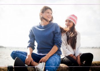 Have you heard of demetrescence? It’s the second transition as a mother when your kids become teens and here’s the important reason why we all need to know more about it