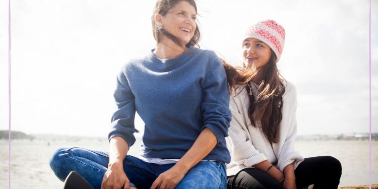 Have you heard of demetrescence? It’s the second transition as a mother when your kids become teens and here’s the important reason why we all need to know more about it